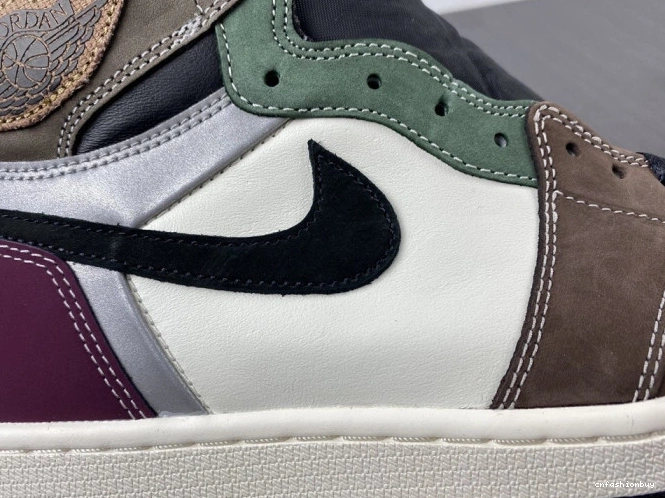 Crafted OG DH3097-001 Jordan Air High Hand 1 0904